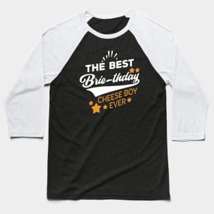 cheese birthday Baseball T-Shirt